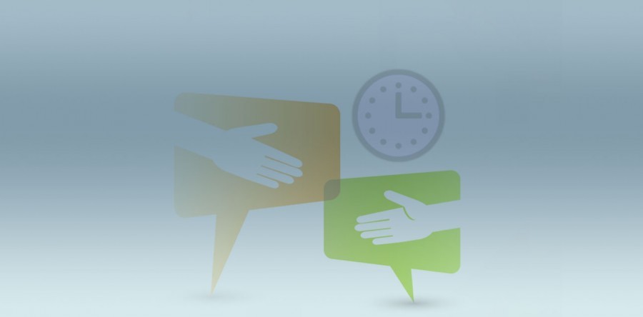 The Consumer Determines When And How To Interact With A Seller