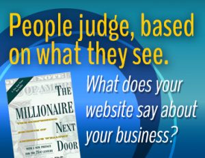 What Your Website Says About Your Business